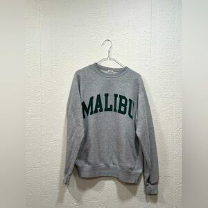 John Galt Malibu crewneck sweatshirt